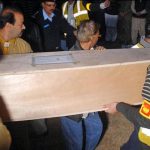 Plane crash identities of 32 people, 31 bodies takes to relatives