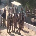 Suicide bomber killed in search operation in Hyderabad