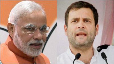 Rahul Gandhi meets Modi after allegations of corruption