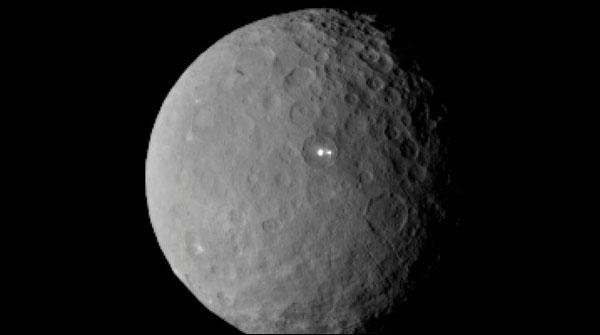 NASA scientists found the key to the treasures