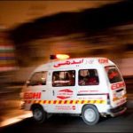 Karachi: woman killed from firing