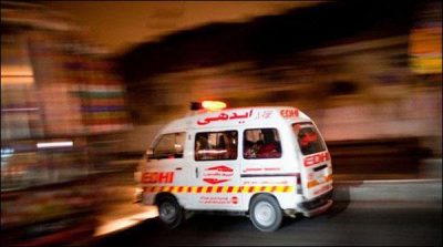 Karachi: woman killed from firing