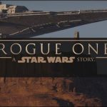 Movie "Rogue one a Star Wars story" Will come Covered