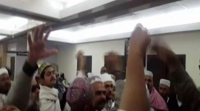 PIA flight brought 10 hour delay to passengers, forgot goods