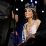 Puerto Rico's Stephanie Del Valle became Miss World