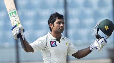 Stunning Innings of Asad Shafiq, won the hearts of fans