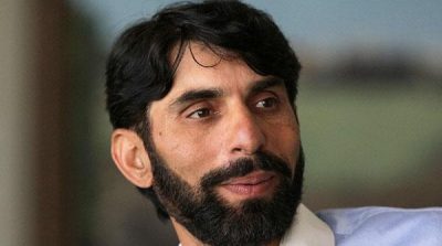 `I'm happy with the performances of the team, Misbah