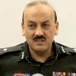 IG Sindh A D Khawaja Leave office