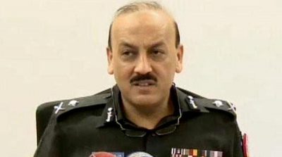 IG Sindh A D Khawaja Leave office 