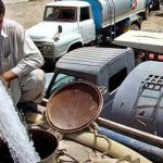 The water crisis in Gwadar and Jiwani, tanker mafia head warm