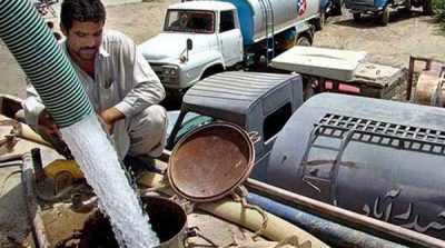 The water crisis in Gwadar and Jiwani, tanker mafia head warm