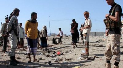 Eden, 52 were killed in suicide attack