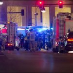 Berlin truck climbed on the peoples in the Christmas market, killing 12 people