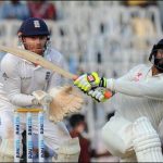 Chennai Test: India on 759 runs for 7 wickets against England