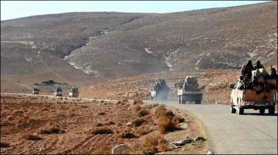 Palmyra: ISIS killed 20 Syrian soldiers