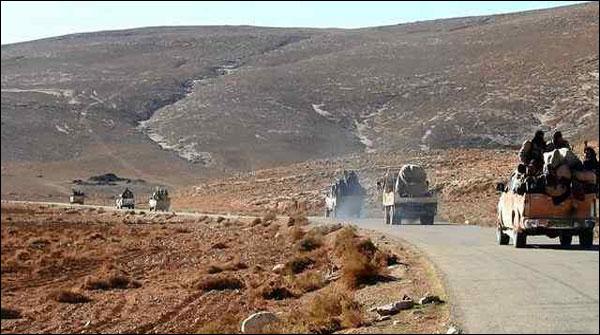 Palmyra: ISIS killed 20 Syrian soldiers