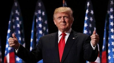 Electors of Colombia elected president to the Trump