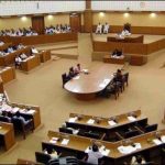 India: Unique protest of member assembly in Tripura
