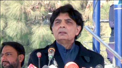 Nisar efficient hit on PPP's anti-corruption campaign