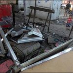 2 explosions near the Iranian Kurdish Party headquarters, killing 7