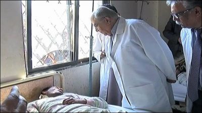 Outbreak of fever in Karachi, said the 50 cases reported daily