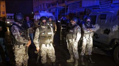 Kirk Forces operation against ISIS, officials killed