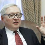 The United States imposed sanctions on the Russian businessmen and companies
