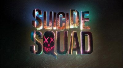 Action film "Suicide Squad '2016 number one film