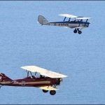 Cape Town hosts the Vintage Air Rally