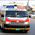 Lahore: The Trailer hit the motorcycle, 2 killed