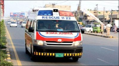 Lahore: The Trailer hit the motorcycle, 2 killed