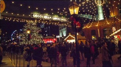 Canada: Security have been increased of the markets