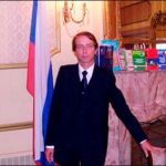 Moscow: Russian diplomat found dead body