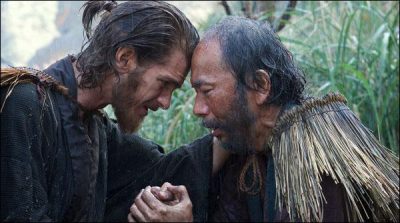 Drama and thrill rich historical film 'Silence'