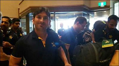 Melbourne Test: Pakistan team will start trainning tomorrow