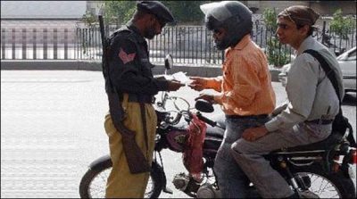 QUETTA: Ban on pillion riding finished from today