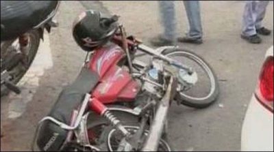 Lahore: Traffic accident kills 5 people including a woman