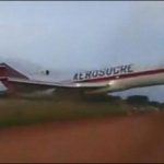 Colombia: 5 killed in plane crash, saved a life