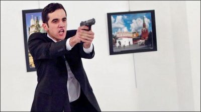 Turkey: Investigator start the murder investigation of Russian Ambassador