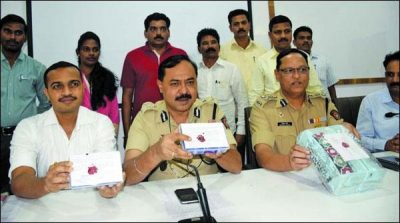 Maharashtra: ٓArrested 2 people To go take uranium 