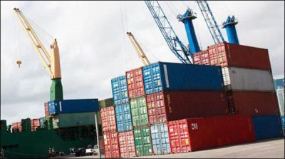 Decline in exports, increasing imports, the deficit grew