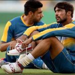Pakistan cricket team full training in Melbourne