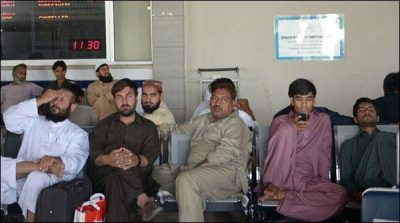 Islamabad, Canceled more than 100 tickets to Karachi fly