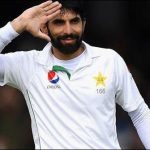 Misbah-ul-Haq won the 'Spirit of Cricket award.