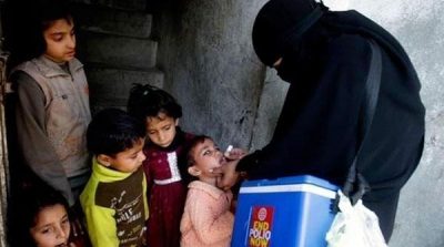 Balochistan eliminate polio in 27 districts