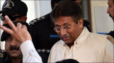 Pervez Musharraf's four agreements
