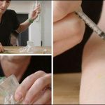 The British use of poison snakes to stay fit