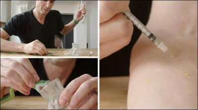 The British use of poison snakes to stay fit