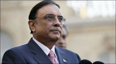 Zardari will arrive in Karachi today, intensive preparations Airport