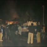Coach-truck collision kills 4 people